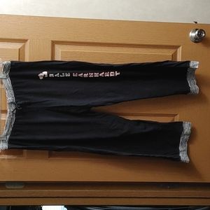 Nascar for her XL Dale Earnhardt drawstring pj bottoms